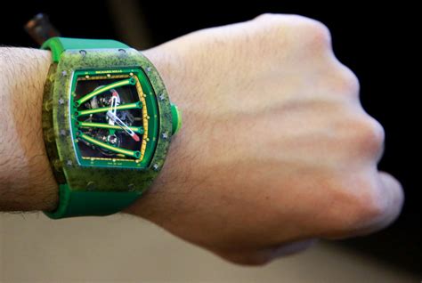 richard mille yohan blake limited edition|Richard Mille 59 01.